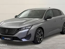 Gris Utilisé 2024 Peugeot 308 Allure Berline | 25 299 € (Prix juste)