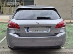 Gris Utilisé 2017 Peugeot 308 S Berline | 15 500 € (Prix juste)