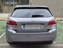 Gris Utilisé 2017 Peugeot 308 S Berline | 15 500 € (Bon prix)