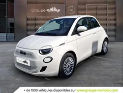 Blanc Utilisé 2022 Fiat 500e Action Berline | 10 990 € (Super prix)