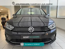 Gris Utilisé 2015 VW Golf VII LOUNGE Berline | 13 990 € (Super prix)