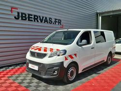 Blanc Utilisé 2019 Peugeot Expert Premium Van | 17 990 € (Prix assez cher)