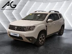Bleu Utilisé 2021 Dacia Duster Prestige SUV | 14 990 € (Prix juste)