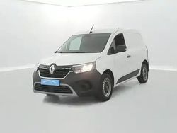 Blanc Utilisé 2022 Renault Kangoo Monospace | 15 325 €
