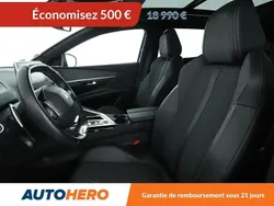 Bleu Utilisé 2019 Peugeot 3008 GT-line SUV | 18 490 € (Bon prix)