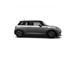 Gris Utilisé 2021 Mini Cooper SE Citadine | 18 950 € (Prix juste)