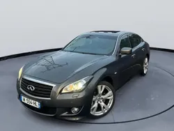 Gris Utilisé 2013 Infiniti M30 Coupé | 14 999 €