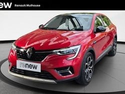 Rouge Utilisé 2021 Renault Arkana Intens SUV | 19 999 € (Prix juste)