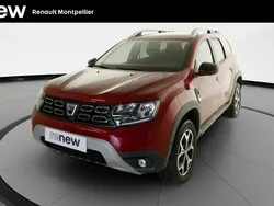 Rouge Utilisé 2019 Dacia Duster SUV | 14 999 € (Prix juste)