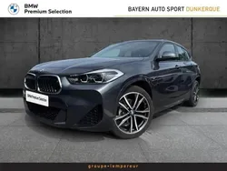 Gris Utilisé 2021 BMW X2 M Sport SUV | 26 920 € (Prix cher)