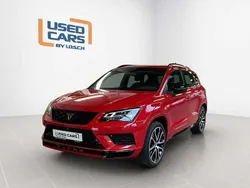 Rouge Utilisé 2020 Cupra Ateca SUV | 28 194 € (Super prix)