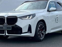 Nouvelle 2025 BMW X3 M Sport SUV | 77 400 € (Prix juste)