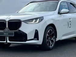 Nouvelle 2025 BMW X3 M Sport SUV | 81 360 € (Prix cher)