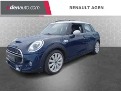 Bleu Utilisé 2018 Mini Cooper S Chili Citadine | 19 989 € (Super prix)