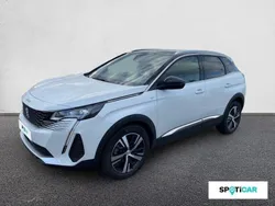 Blanc Utilisé 2023 Peugeot 3008 GT SUV | 27 900 € (Prix cher)