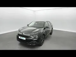 Noir Utilisé 2022 Citroën C4 Business Class Berline | 17 990 € (Prix juste)