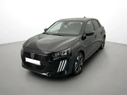 Noir Utilisé 2024 Peugeot 208 Allure Citadine | 20 490 € (Prix cher)