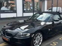 Noir Utilisé 2007 BMW Z4 M Sport Cabriolet | 12 990 €