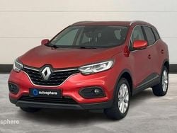 Rouge Utilisé 2019 Renault Kadjar Business SUV | 13 799 € (Prix juste)