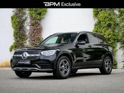 Noir Utilisé 2022 Mercedes GLC300 AMG line SUV | 49 900 € (Bon prix)