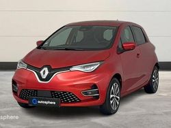 Rouge Utilisé 2021 Renault Zoe Intens Citadine | 13 799 € (Prix juste)