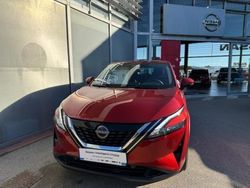 Rouge Utilisé 2024 Nissan Qashqai SUV | 28 890 € (Prix juste)