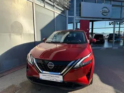 Rouge Utilisé 2024 Nissan Qashqai SUV | 31 500 € (Prix juste)