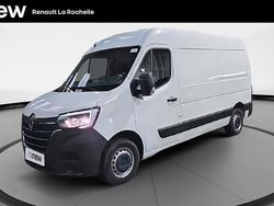 Blanc Utilisé 2023 Renault Master Van | 25 990 € (Prix juste)