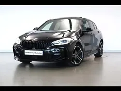 Noir Utilisé 2022 BMW 118 M Sport Citadine | 30 860 € (Prix cher)