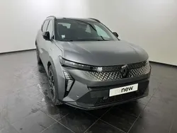 Gris Utilisé 2024 Renault Scénic Esprit Alpine Monospace | 47 745 € (Prix juste)