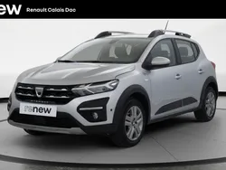 Gris Utilisé 2022 Dacia Sandero Comfort Citadine | 14 799 € (Prix juste)