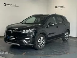 Noir Utilisé 2024 Suzuki SX4 S-Cross Style SUV | 26 999 € (Prix juste)