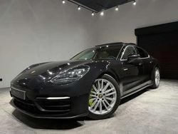 Noir Utilisé 2021 Porsche Panamera 4 Sport Berline | 65 990 € (Super prix)