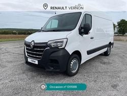 Blanc Utilisé 2022 Renault Master Van | 26 990 € (Prix juste)