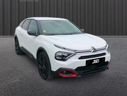 Blanc Utilisé 2021 Citroën C4 Feel Berline | 17 990 € (Prix juste)
