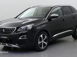 Noir Utilisé 2020 Peugeot 3008 Crossway SUV | 13 999 € (Bon prix)