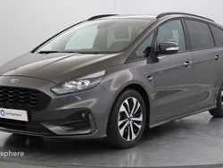 Bleu Utilisé 2022 Ford S-MAX ST-Line Monospace | 35 999 € (Prix cher)
