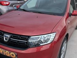 Rouge Utilisé 2018 Dacia Sandero Lauréate Citadine | 6 989 € (Super prix)