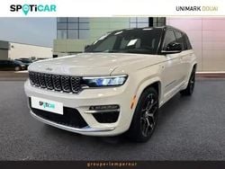 Noir Utilisé 2024 Jeep Grand Cherokee Summit SUV | 87 990 €
