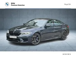 Gris Utilisé 2019 BMW M5 Competition Edition Berline | 79 990 € (Prix juste)
