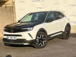 Blanc Utilisé 2022 Opel Mokka Business SUV | 16 500 € (Prix juste)