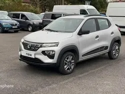 Utilisé 2021 Dacia Spring Business Citadine | 8 399 € (Prix juste)