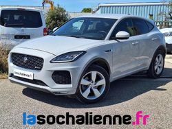 Gris Utilisé 2020 Jaguar E-Pace R-Dynamic SUV | 23 990 € (Prix juste)