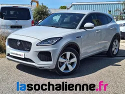 Gris Utilisé 2020 Jaguar E-Pace R-Dynamic SUV | 23 990 € (Prix juste)