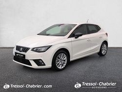 Blanc Utilisé 2023 Seat Ibiza XCELLENCE | 23 390 € (Prix cher)