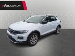 Utilisé 2021 VW T-Roc SUV | 21 780 € (Prix juste)