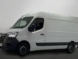 Blanc Utilisé 2023 Renault Master Van | 26 790 € (Prix juste)