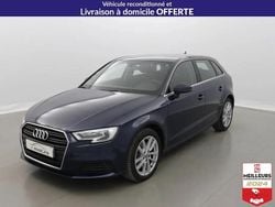 Bleu Utilisé 2019 Audi A3 Design Berline | 24 900 € (Bon prix)