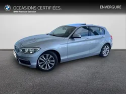 Argent Utilisé 2015 BMW 118 Citadine | 16 900 €