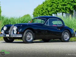 Noir Utilisé 1956 Jaguar XK Coupé | 76 500 €